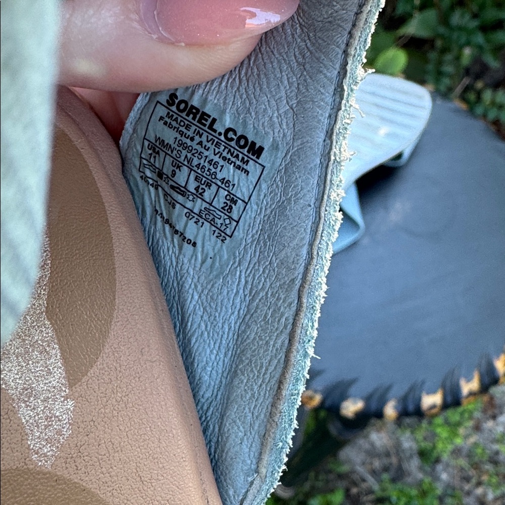 Sorel Women's Ella II Sandals, size 11 - Picture 7 of 7